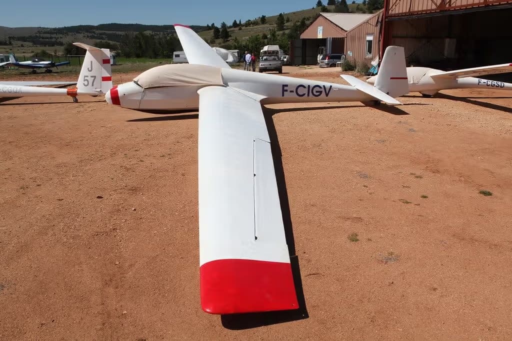 F-CIGV — Glider