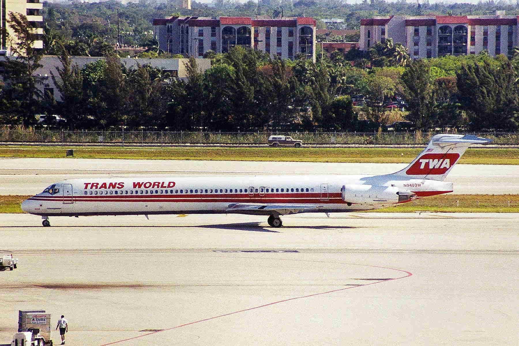 N9403W — Aircraft