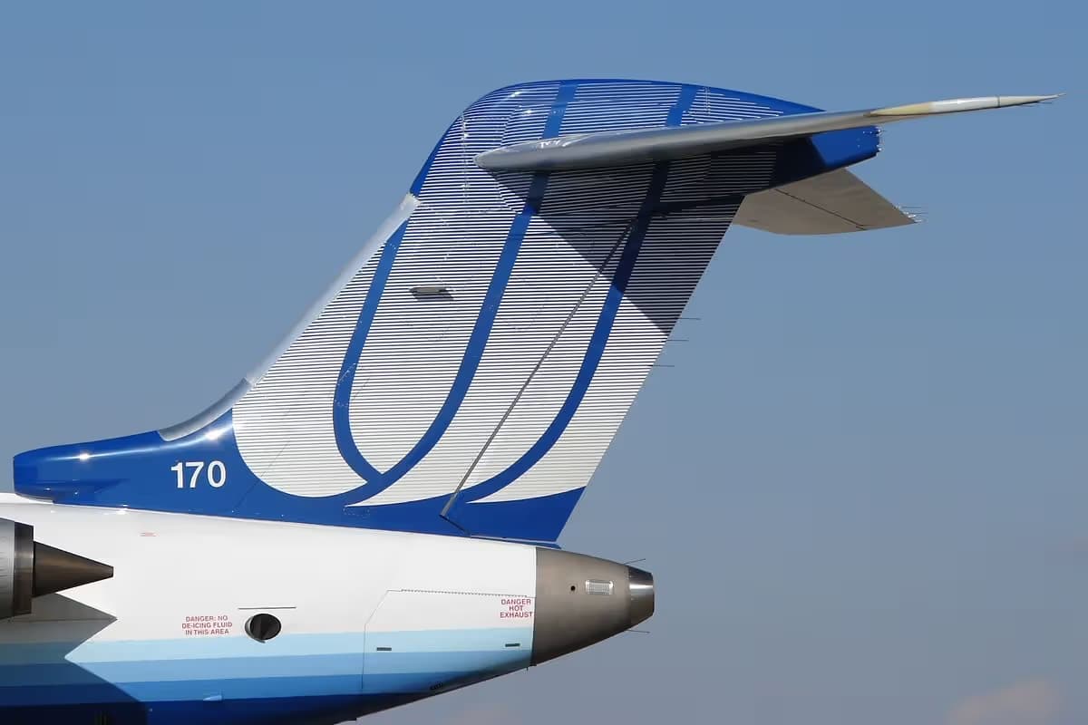 N170GJ — Aircraft