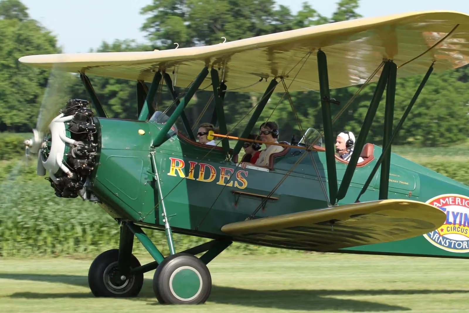 N7286 — Aircraft