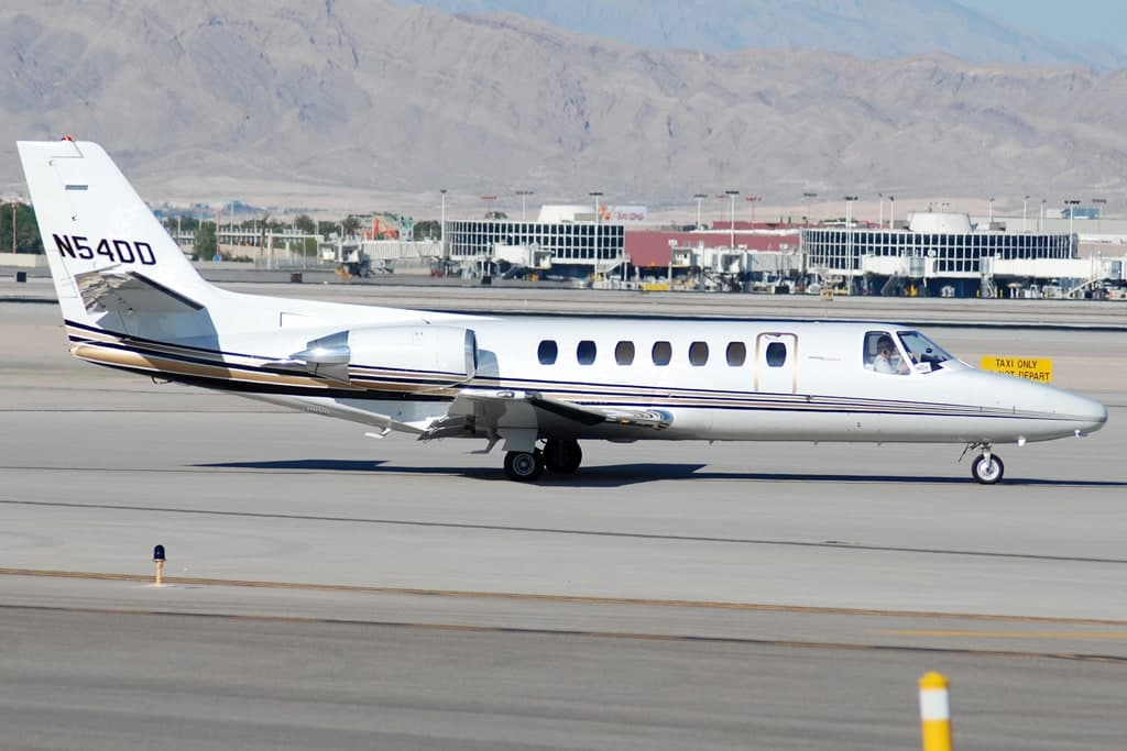 N54DD — Cessna