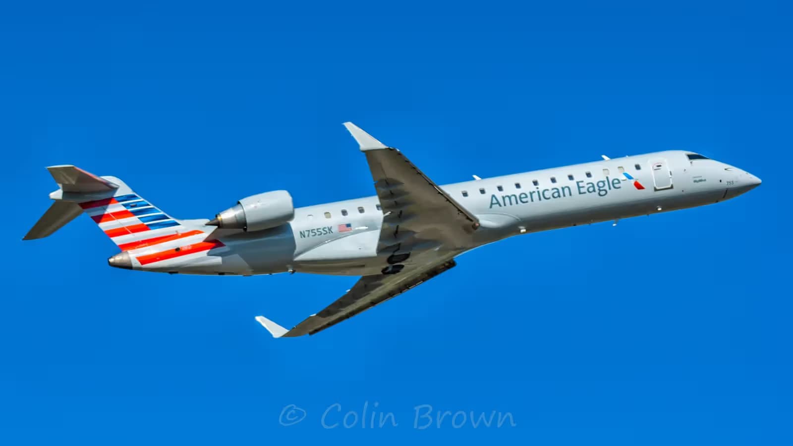 N755SK — Bombardier