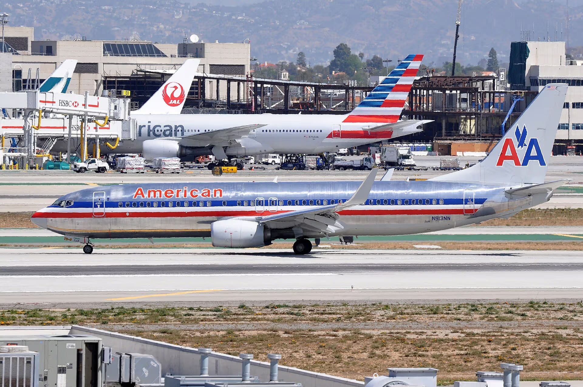 N913NN — Aircraft