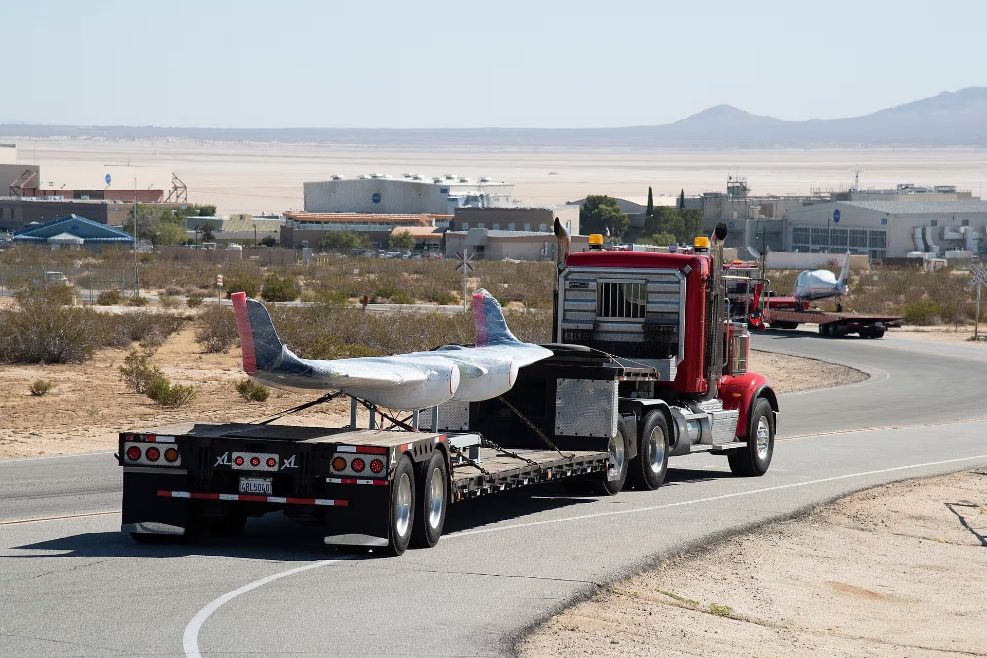 N857NA — Aircraft