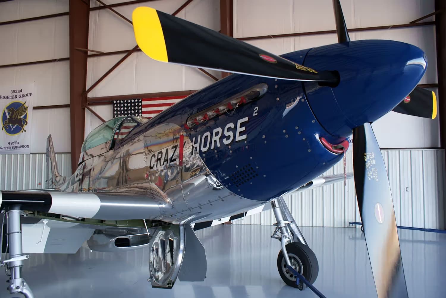 Unidentified — Warbird