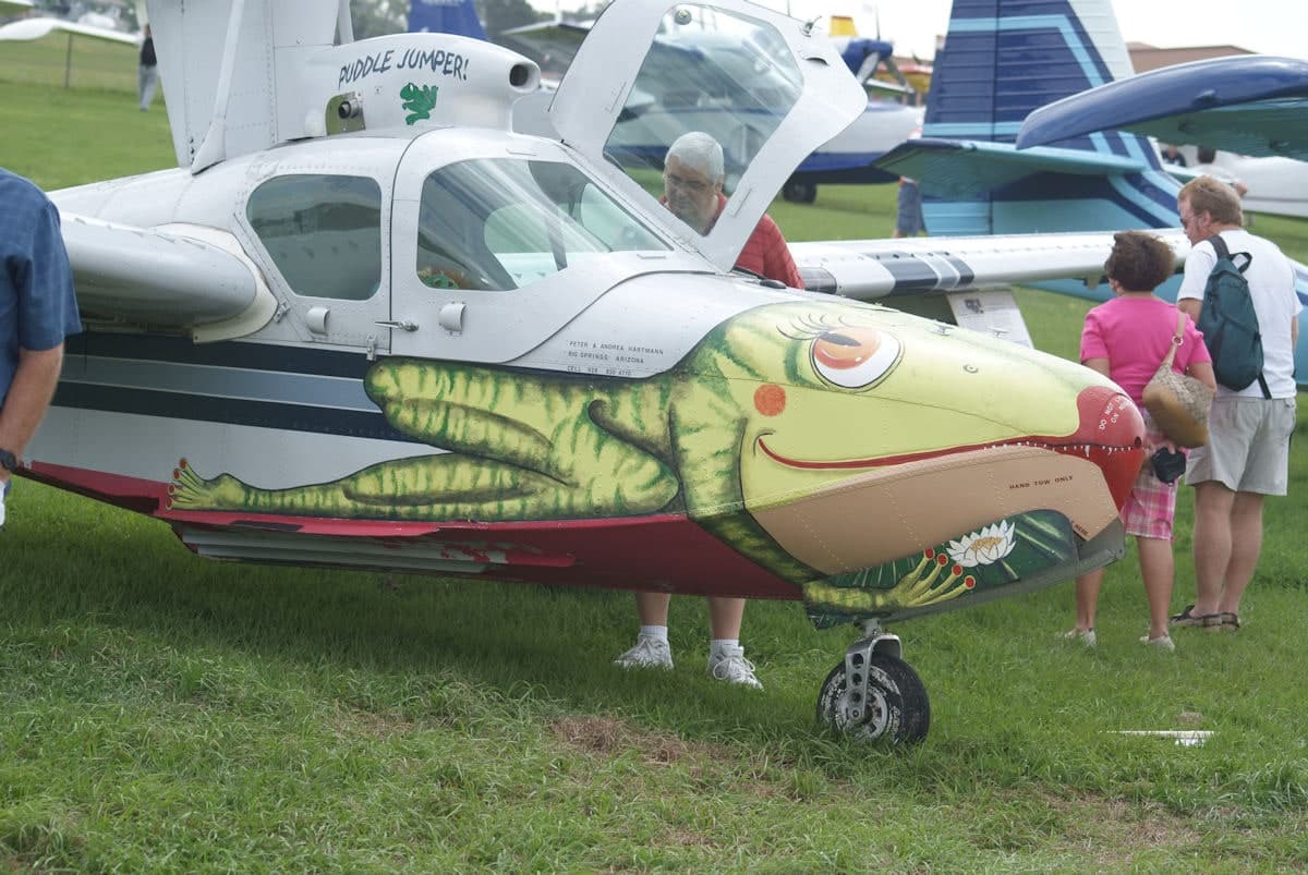 N6686I — Single-engine aircraft