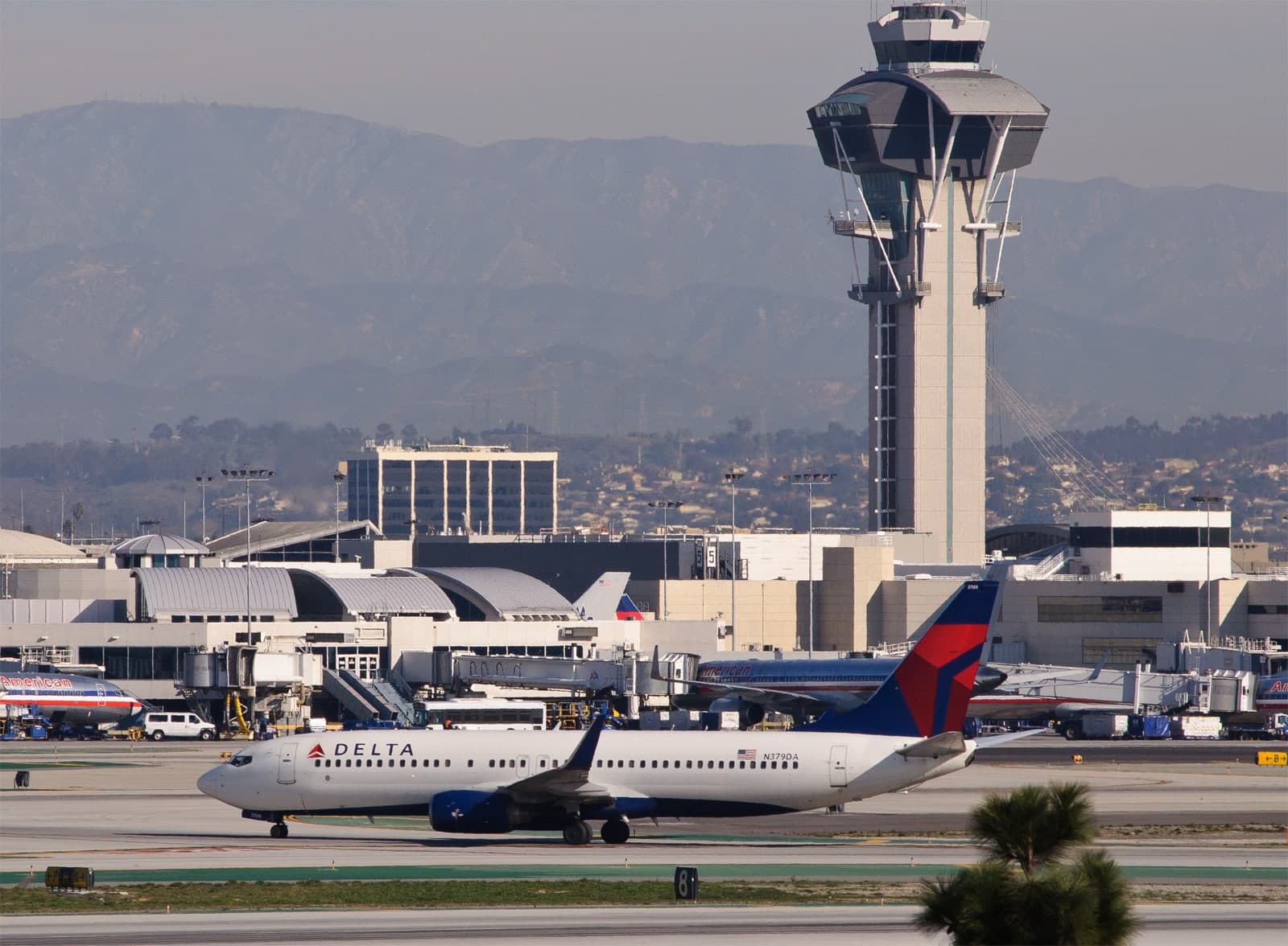 N379DA — Boeing