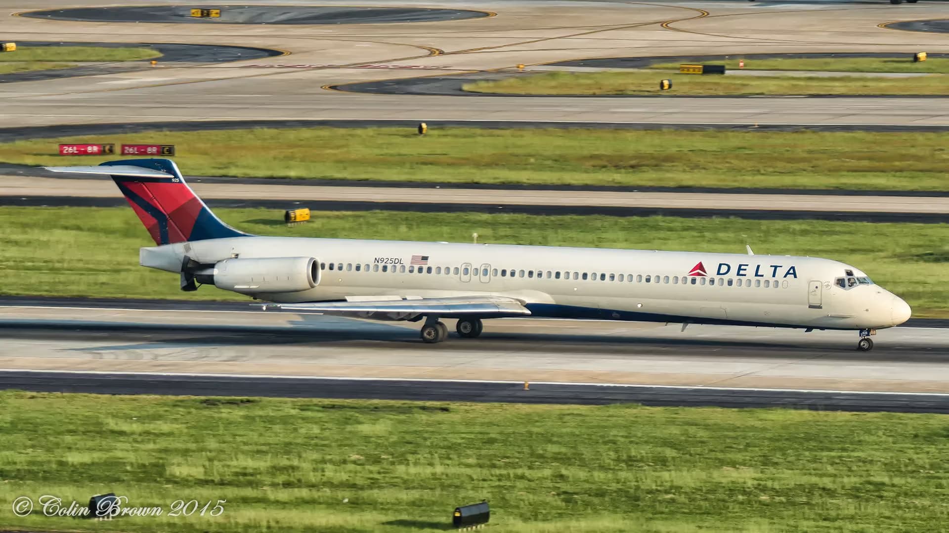 N925DL — Douglas