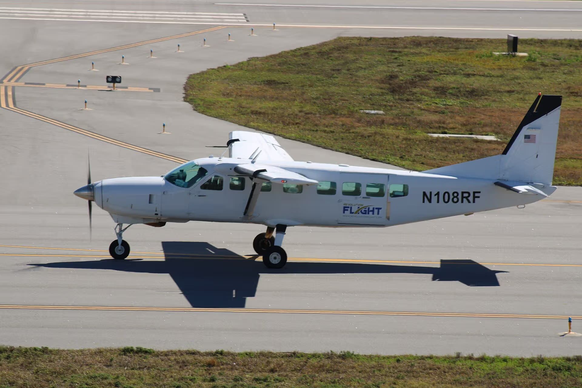 N108RF — Cessna