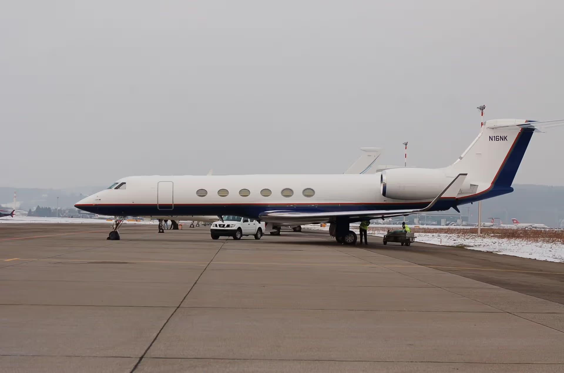 N16NK — Business jet
