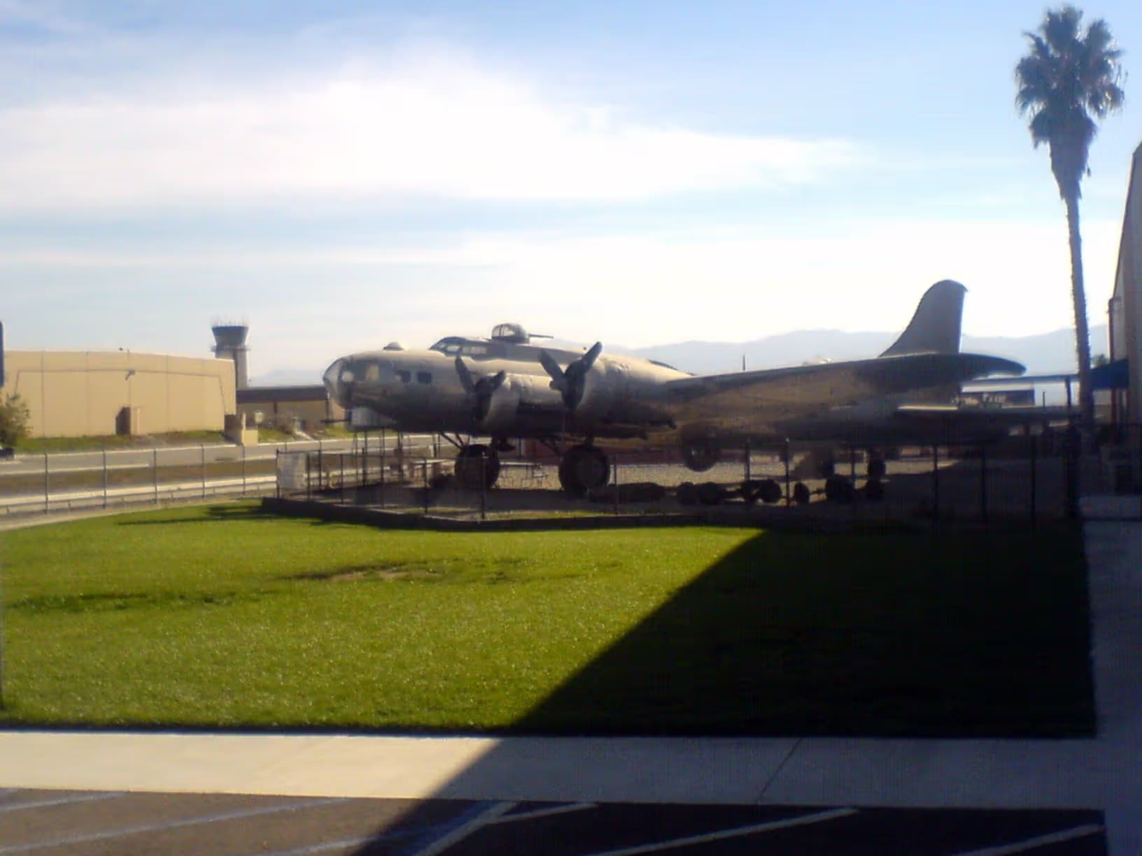 Unidentified — Boeing