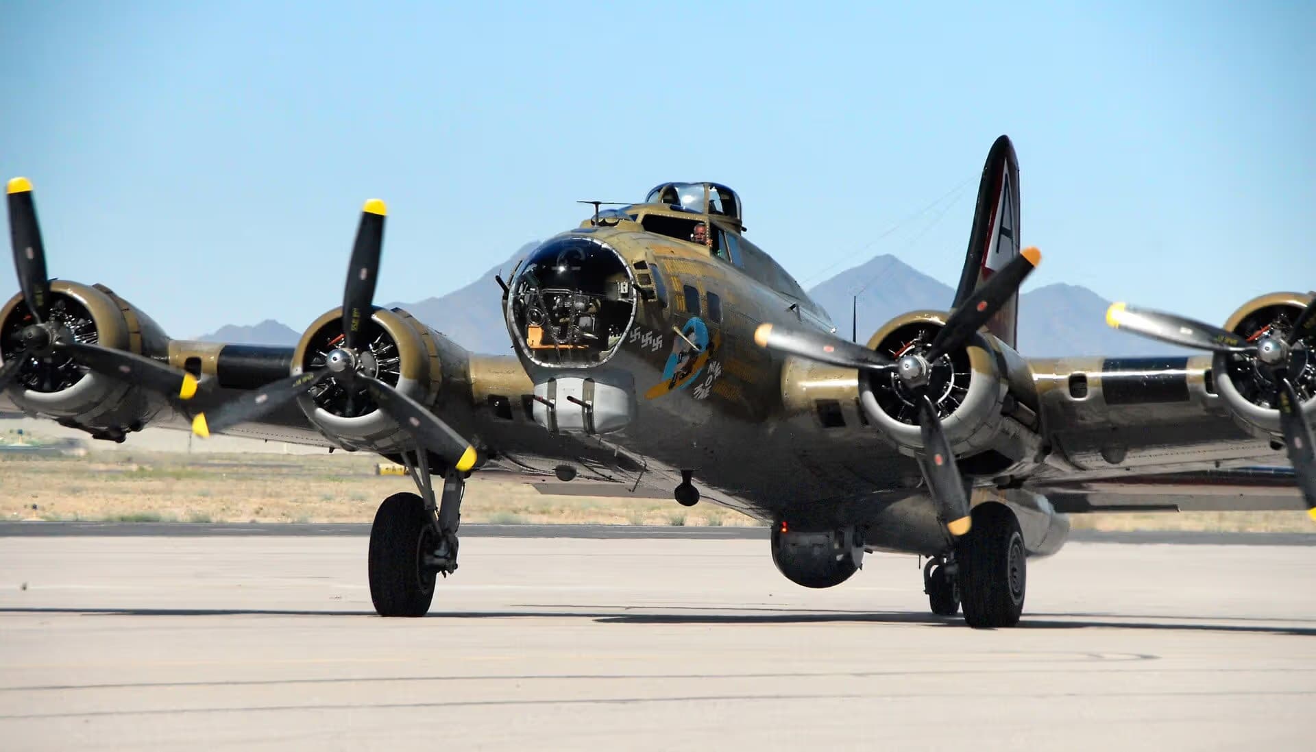 Unidentified — Boeing