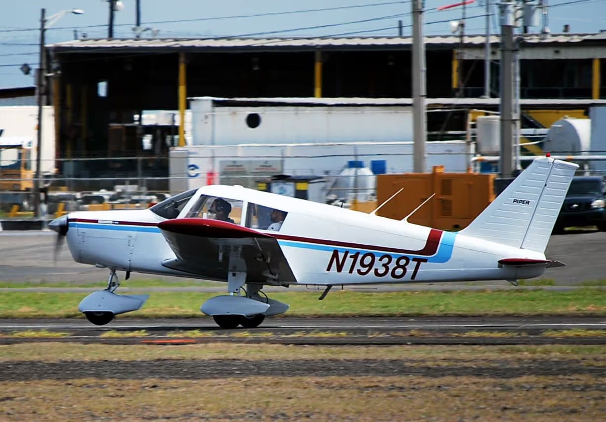 N1938T — Piper