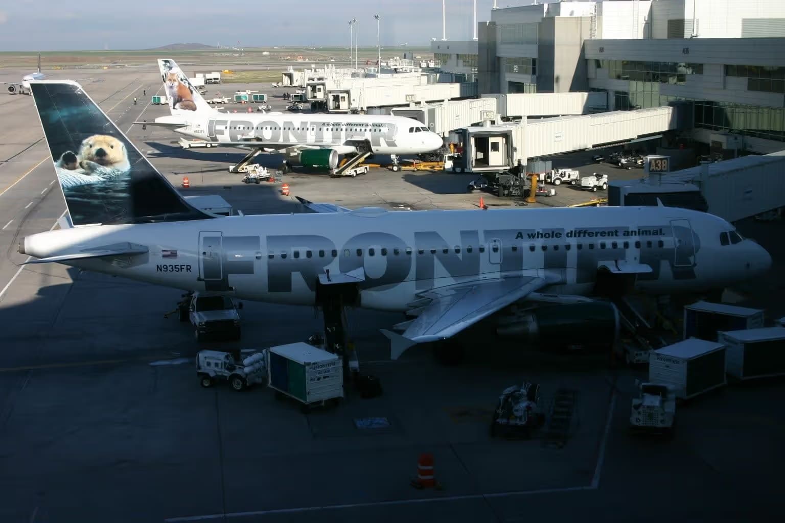 N935FR — Aircraft