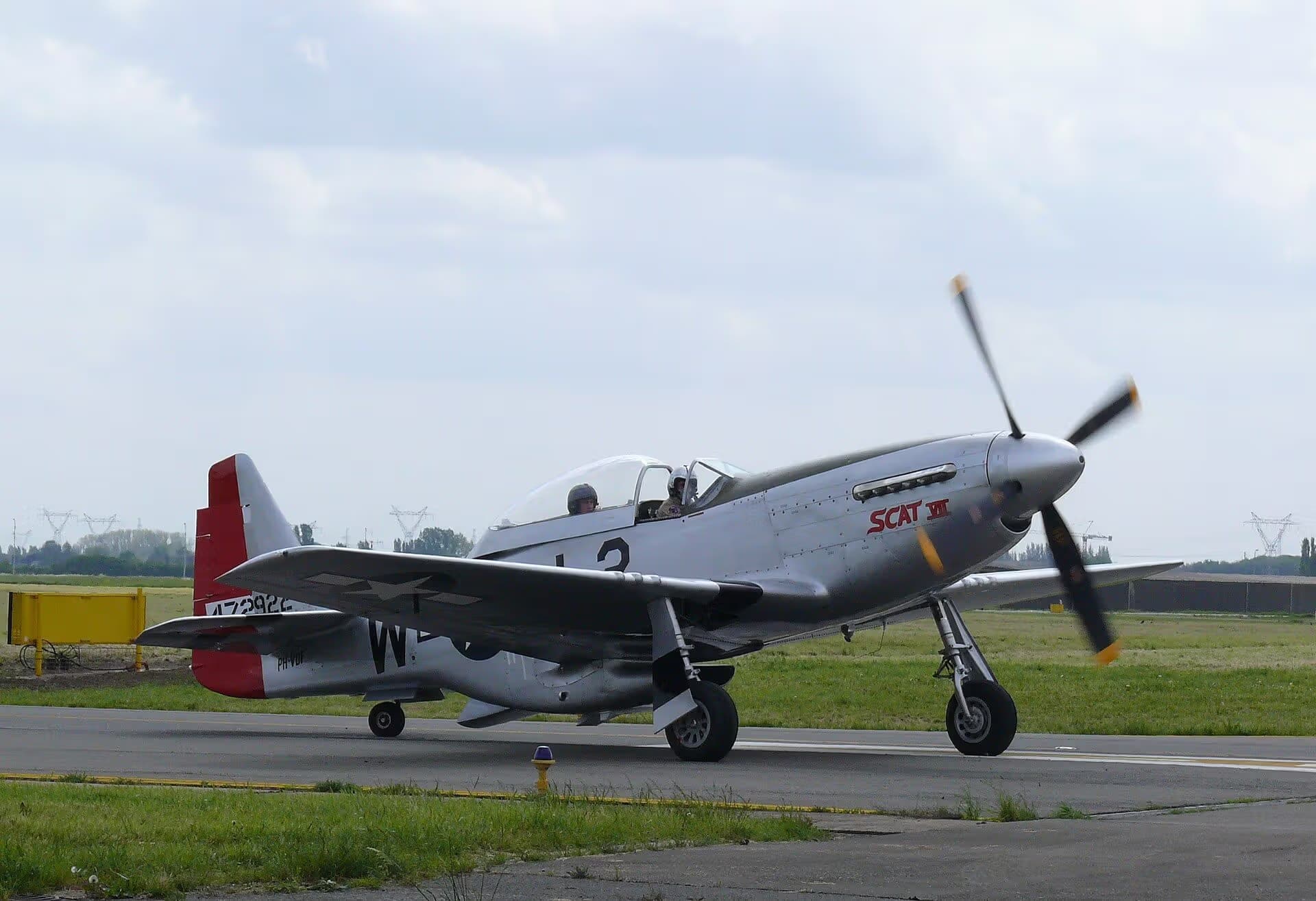 Unidentified — Warbird