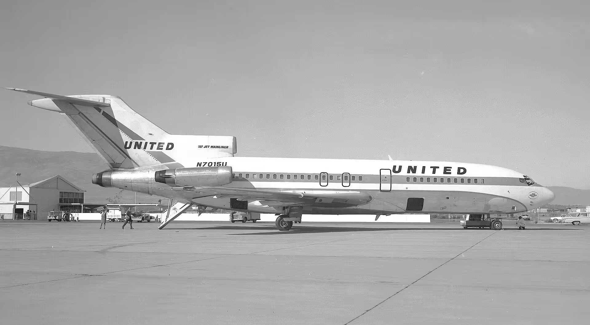 N7015U — Boeing