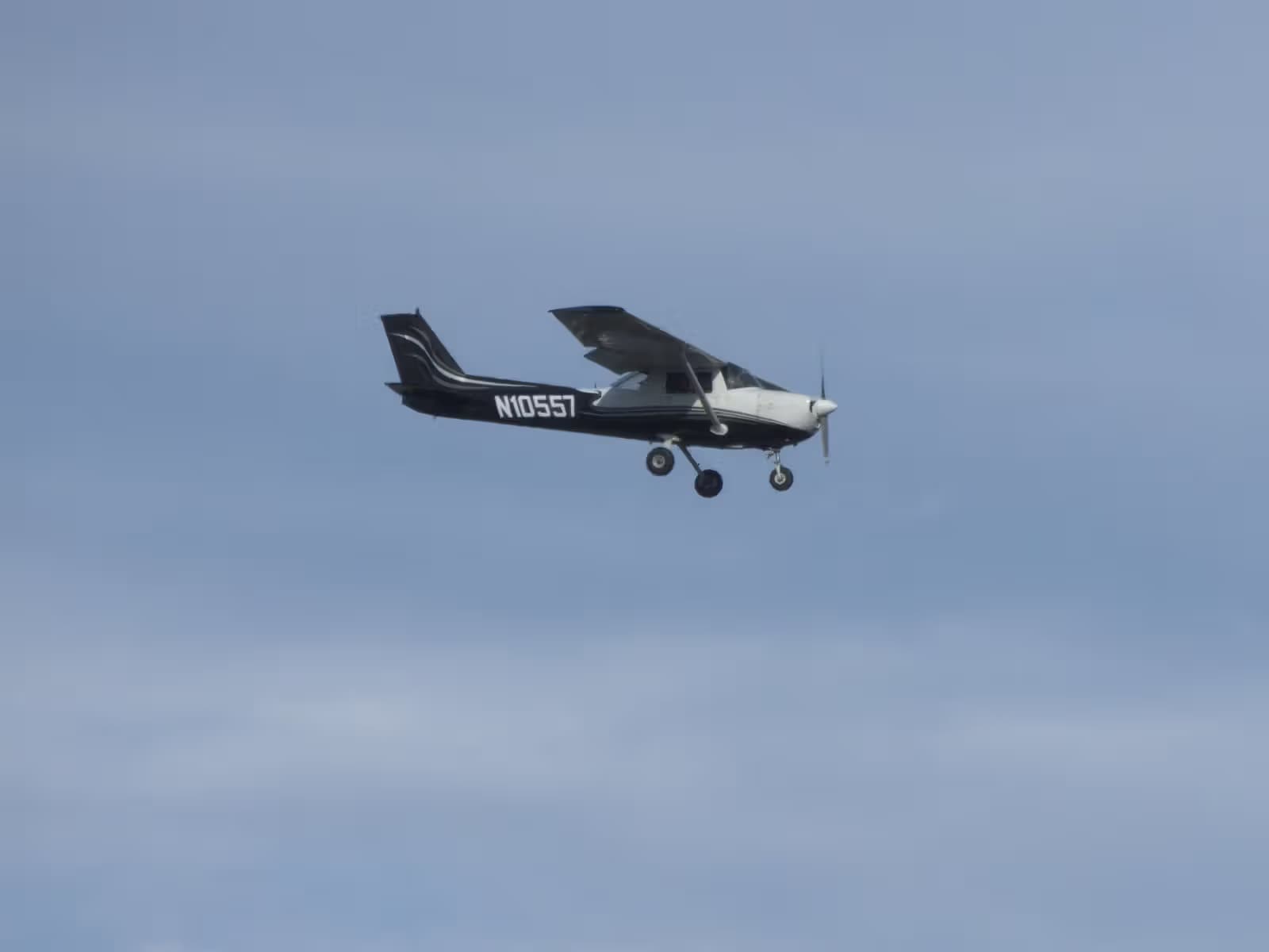 N10557 — Cessna