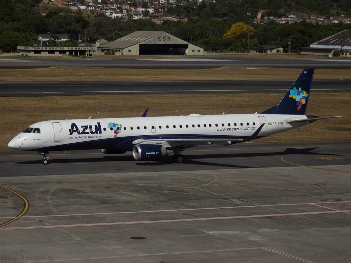 PR-AYN — Embraer