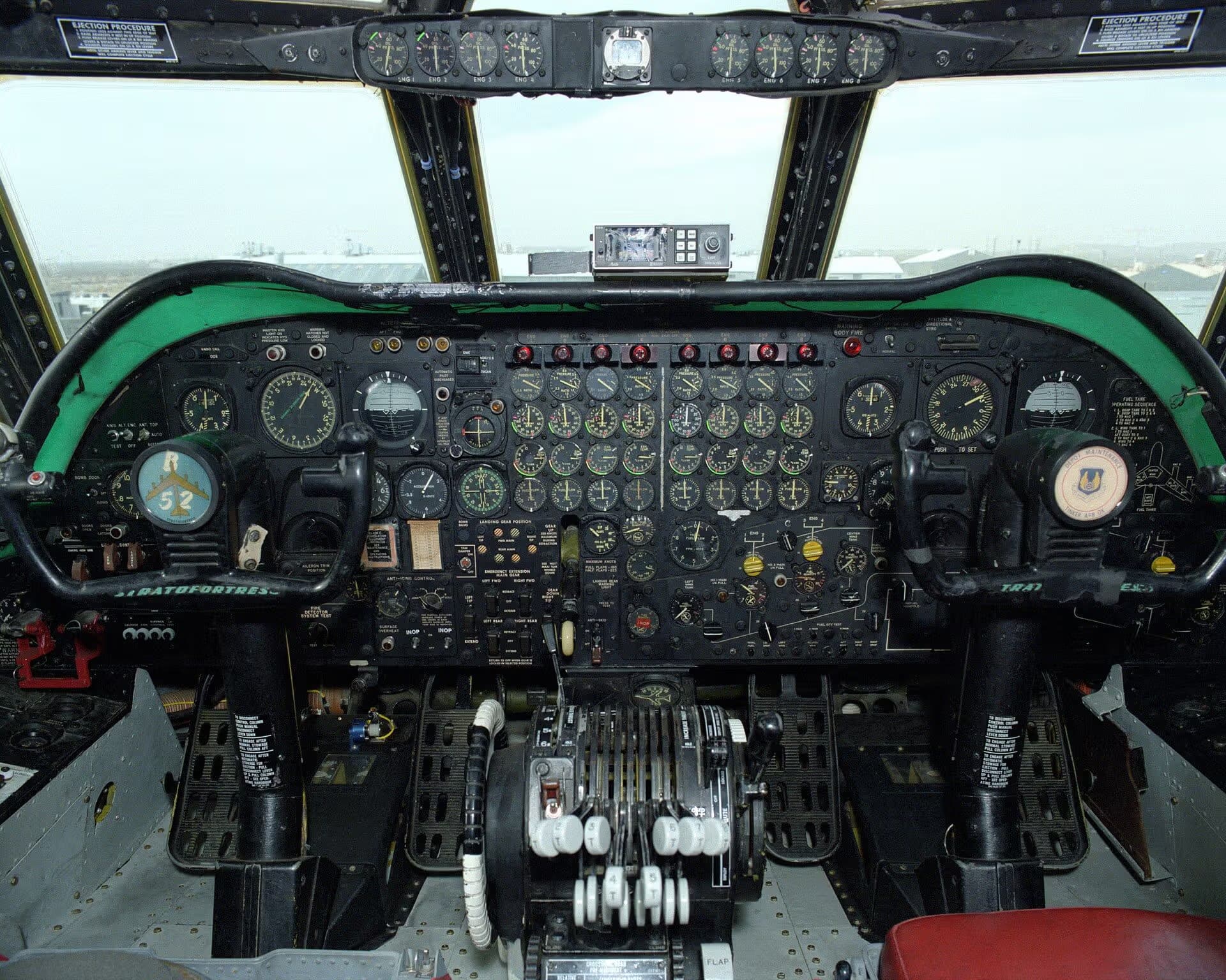 Unidentified — Boeing