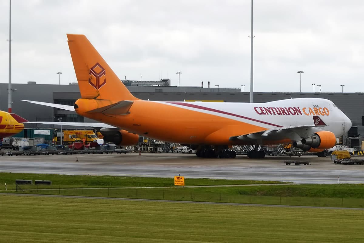 N902AR — Boeing