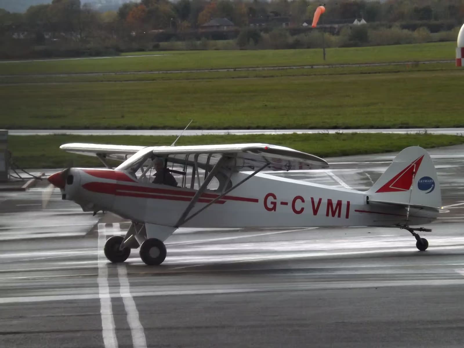G-CVMI — Piper