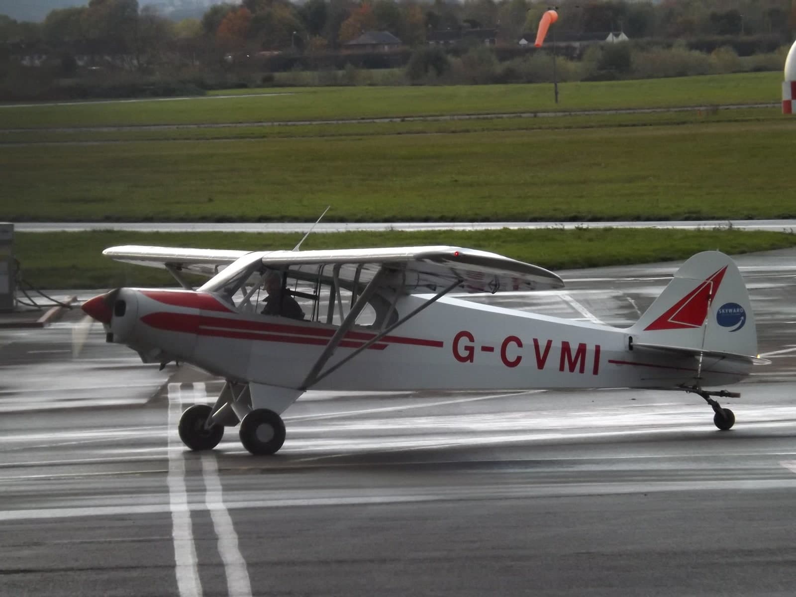 G-CVMI — Piper