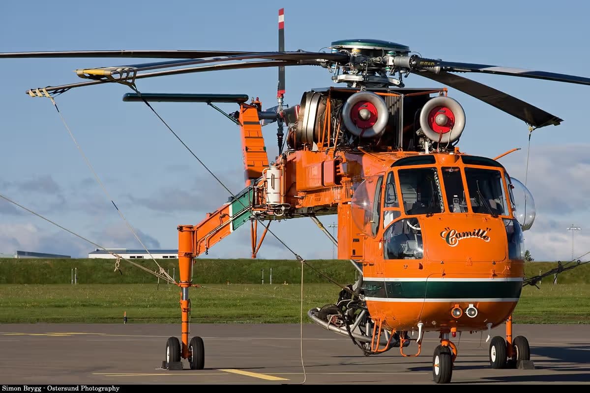 N159AC — Helicopter
