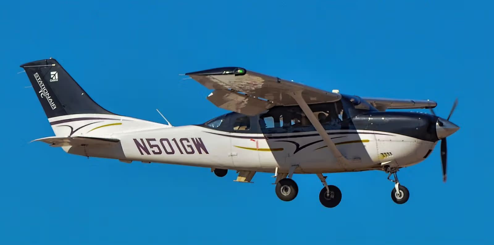 N501GW — Cessna