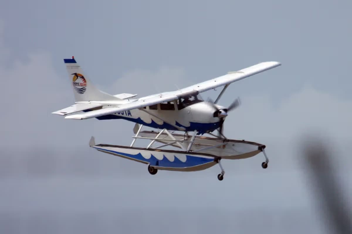 N355TA — Cessna