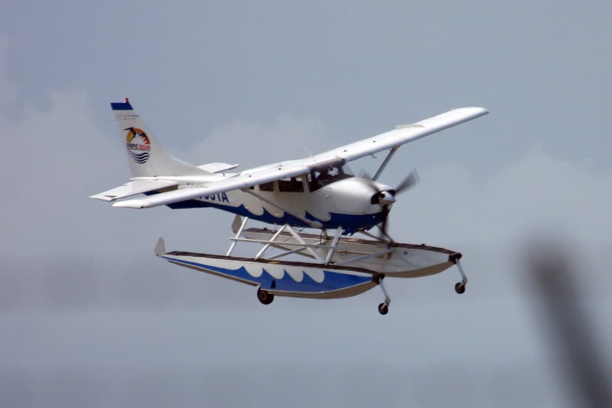 N355TA — Cessna