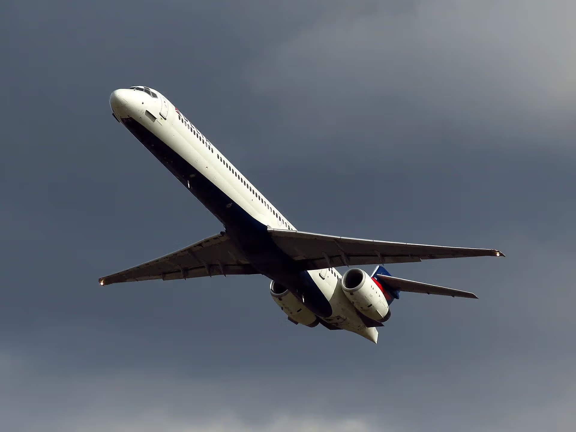 N913DN — Aircraft