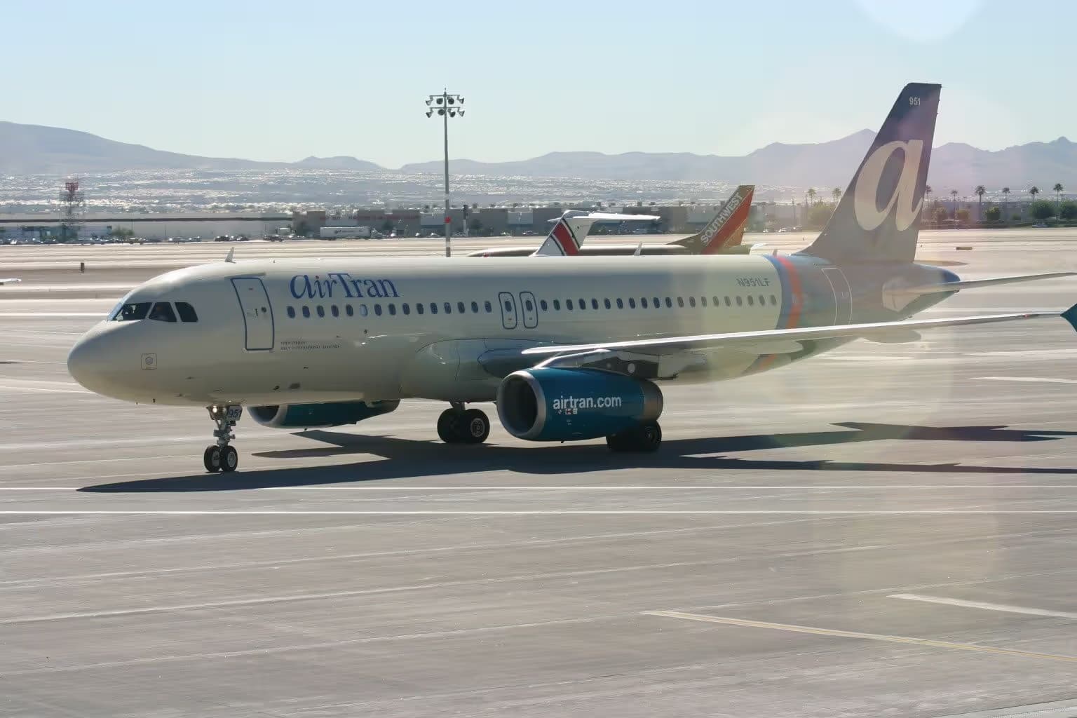 N951LF — Airbus