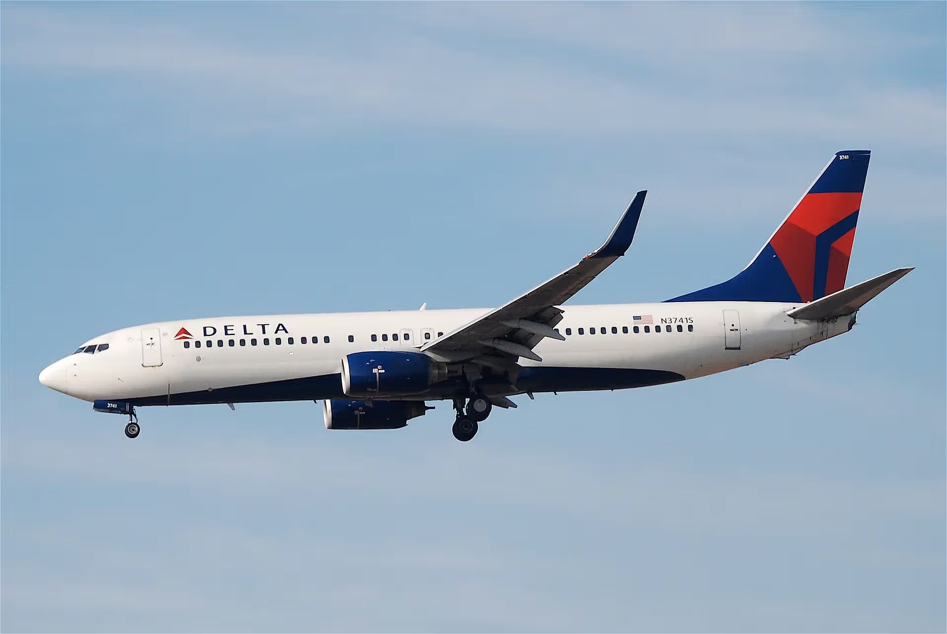 N3741S — Boeing
