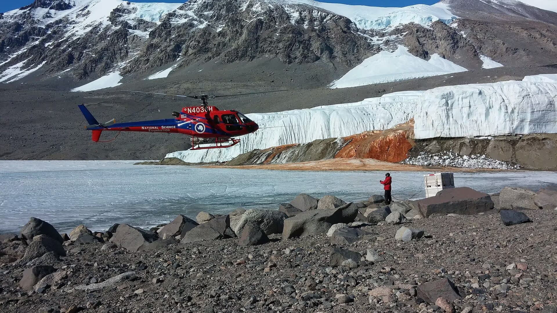 N4036H — Helicopter