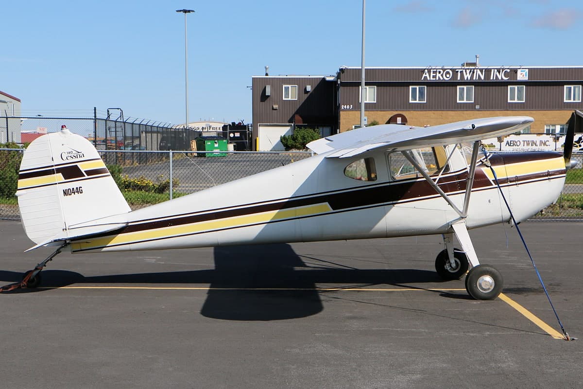 N1044G — Cessna