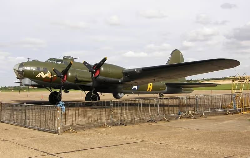 Unidentified — Boeing
