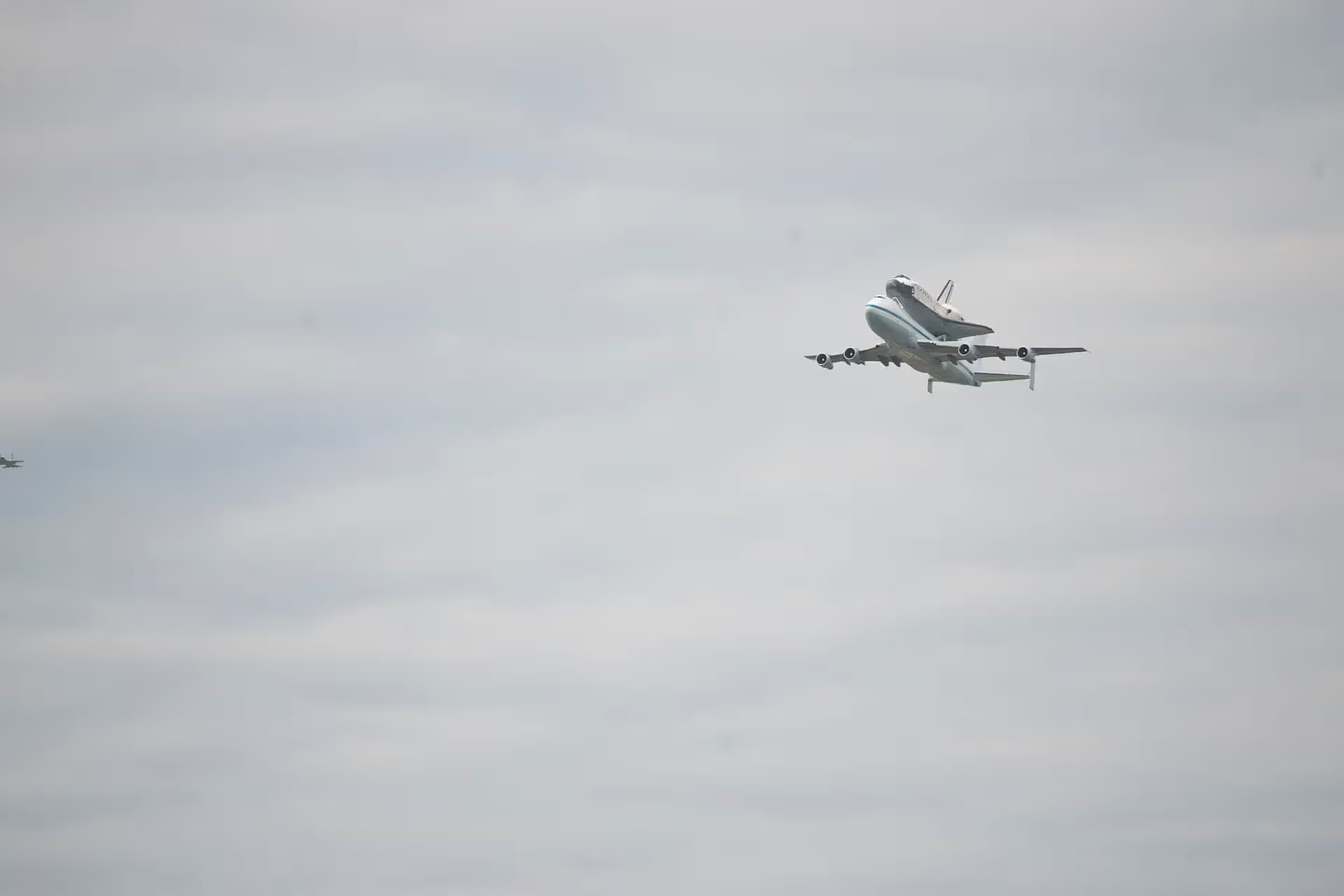 Unidentified — Aircraft