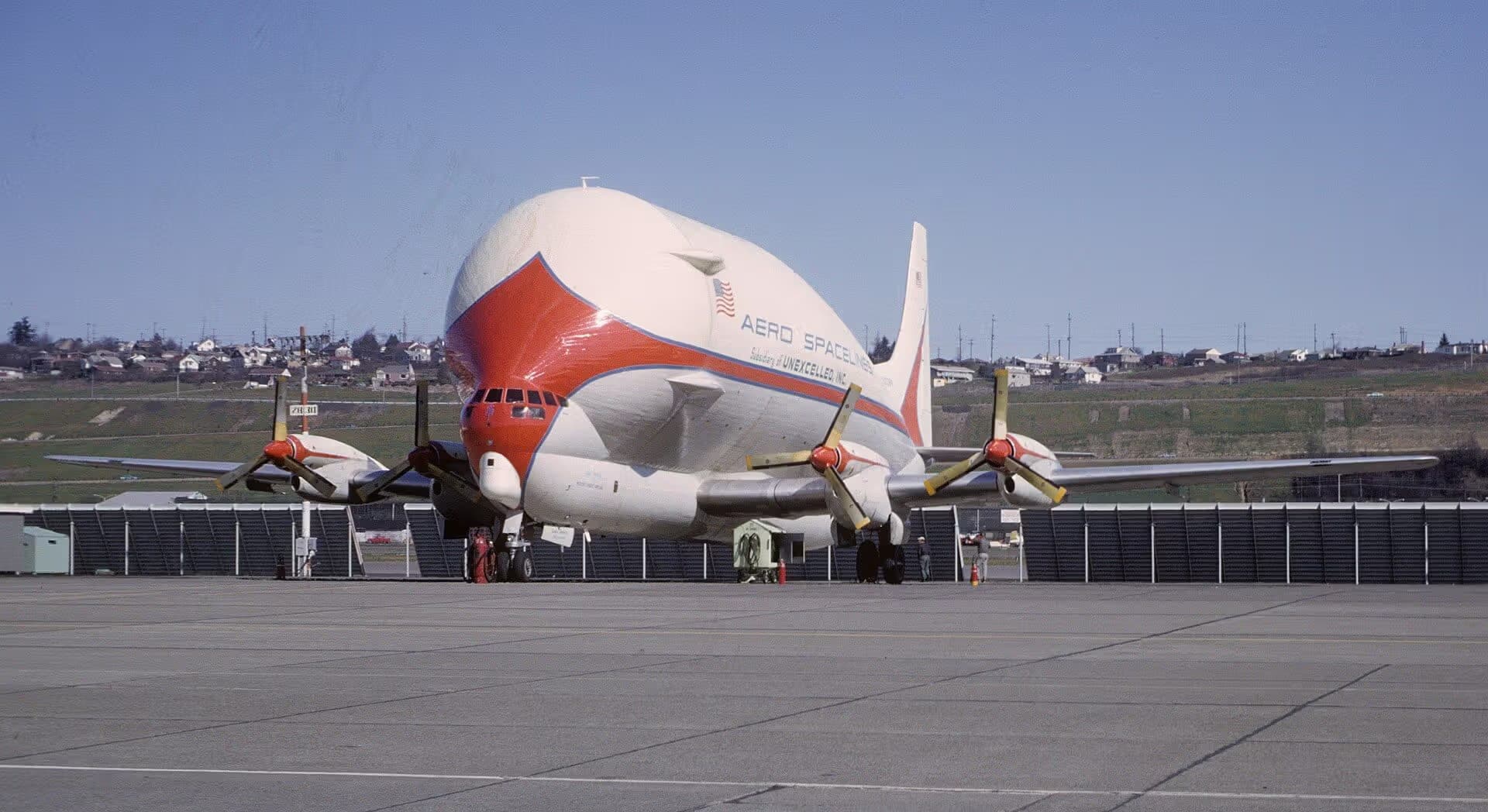 N1038V — Aircraft