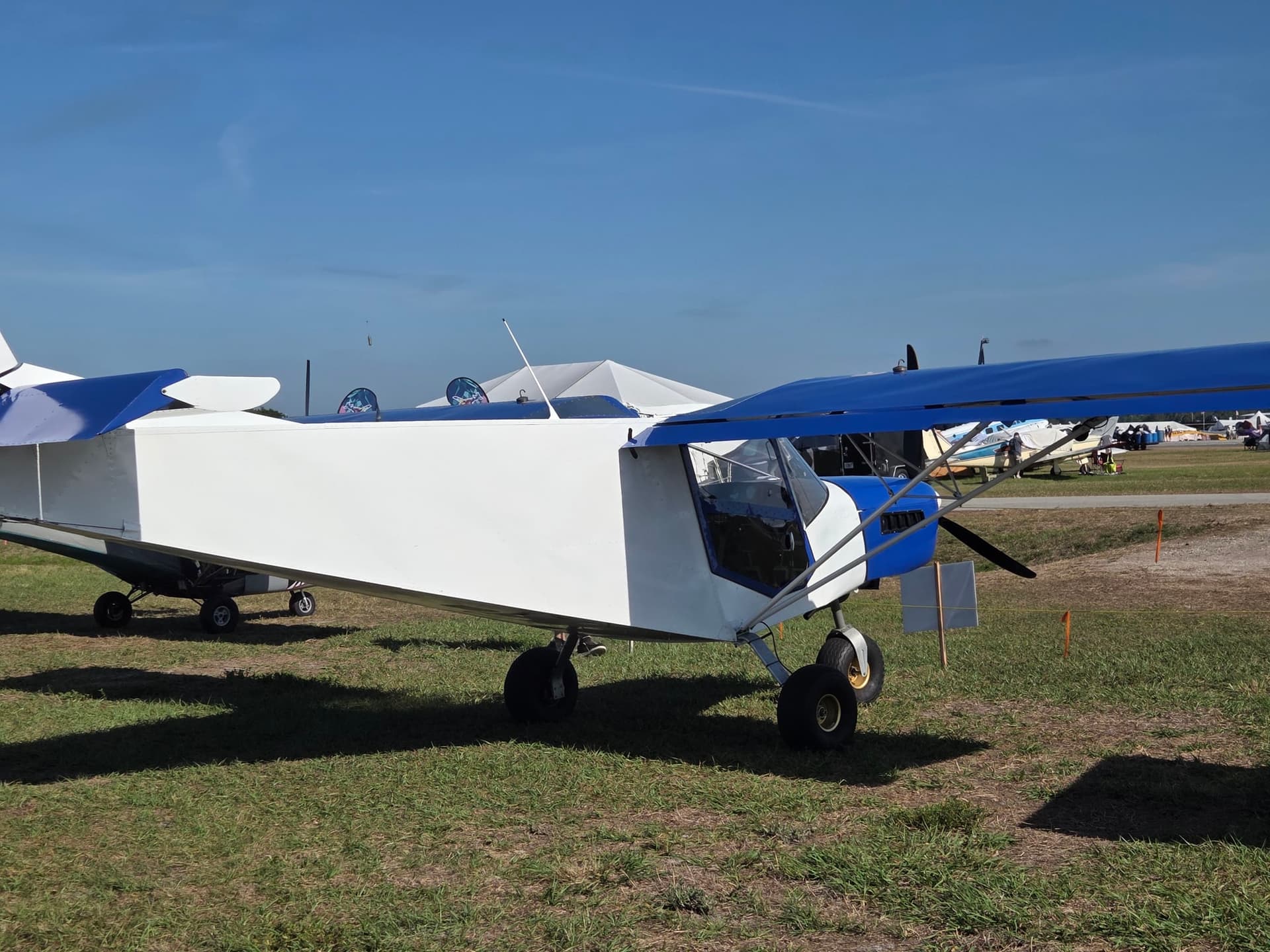 Unidentified — Aircraft type pending at Lakeland Linder Intl