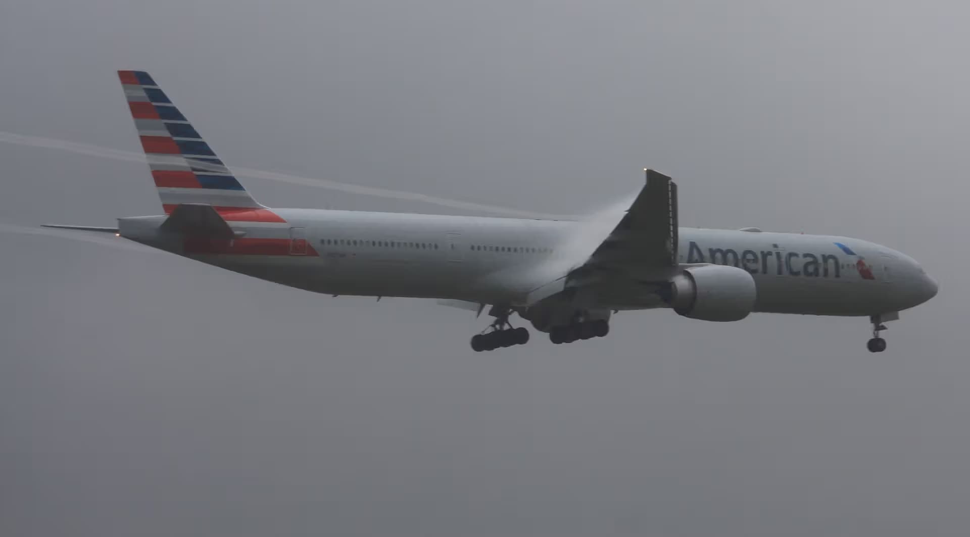 N727AN — Boeing