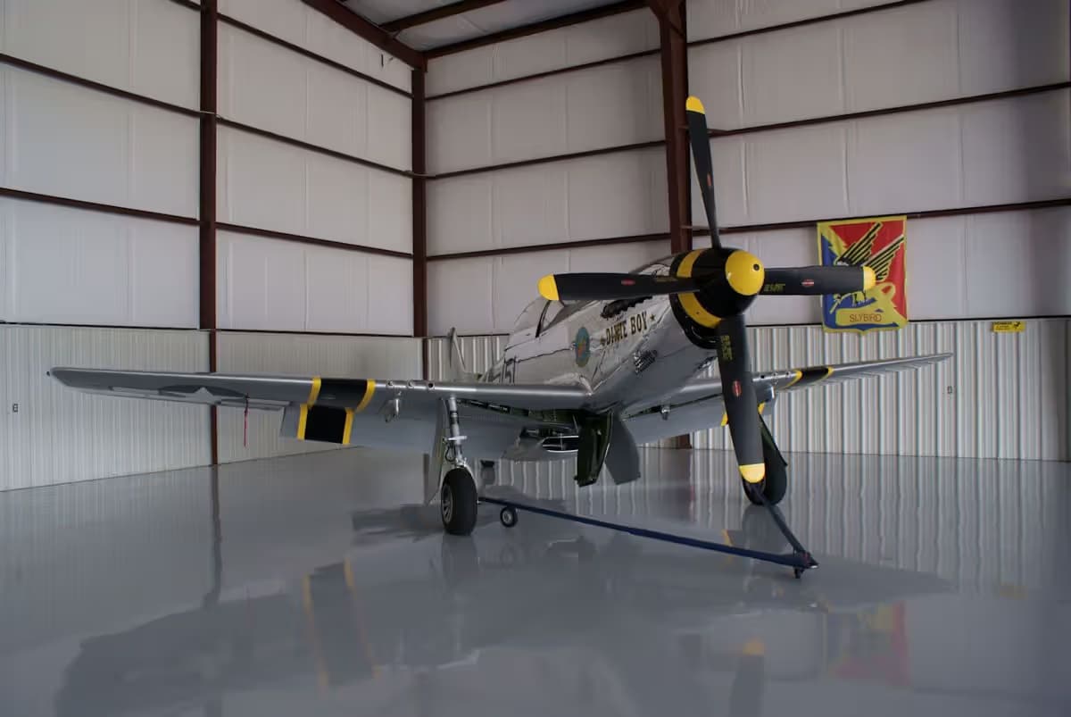 Unidentified — Warbird