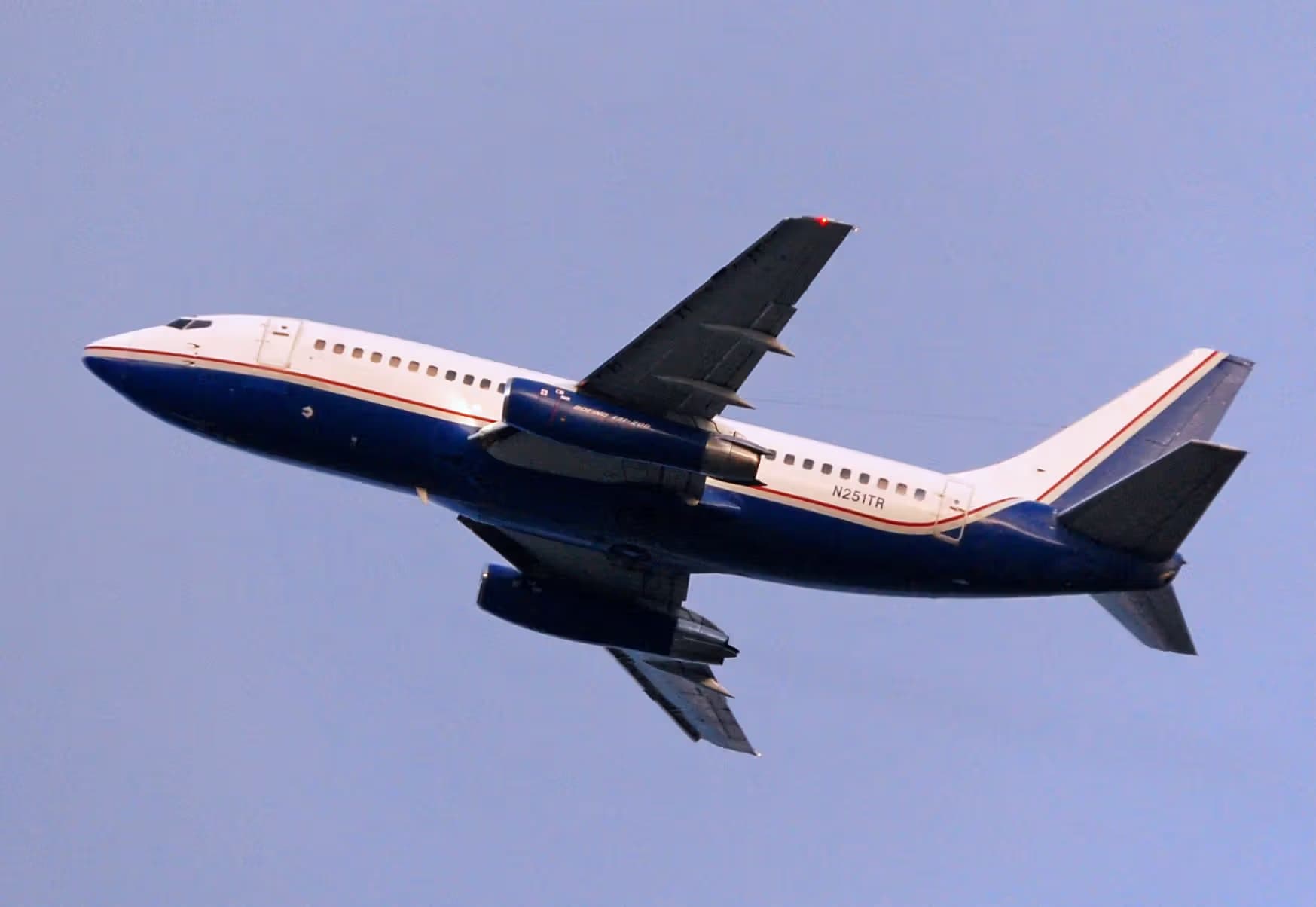 N251TR — Boeing