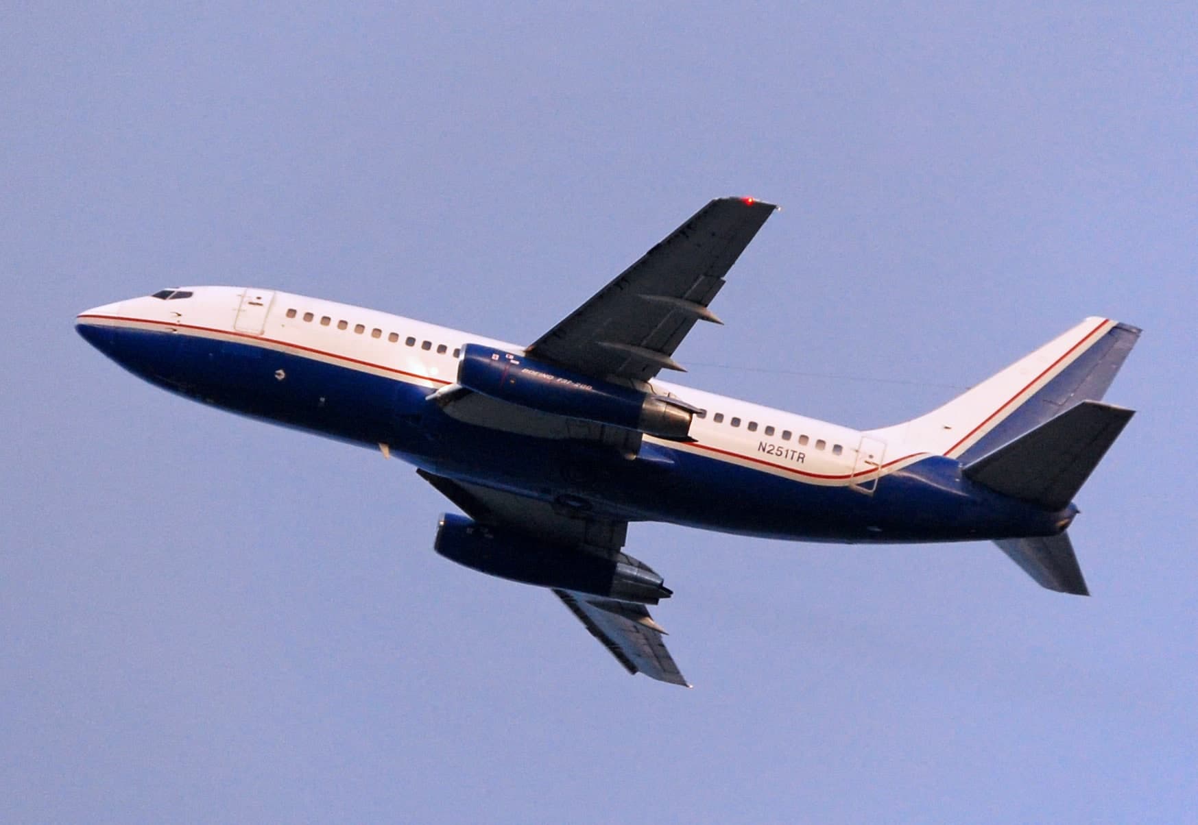N251TR — Boeing