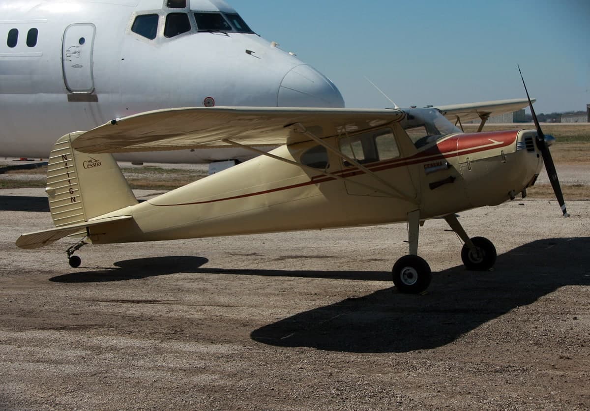 N4116N — Cessna