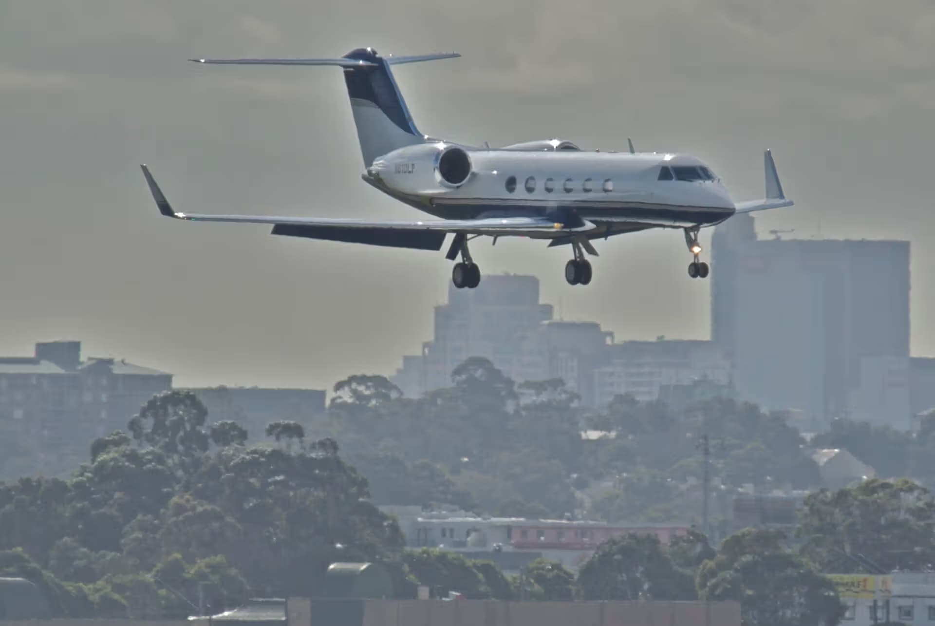 N810LP — Business jet