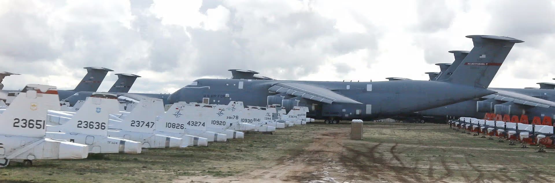 Unidentified — Aircraft