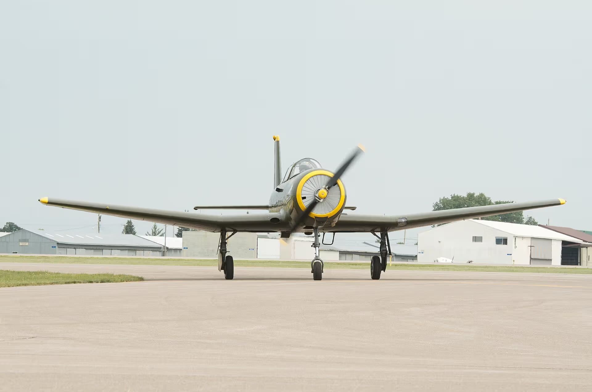 Unidentified — Warbird
