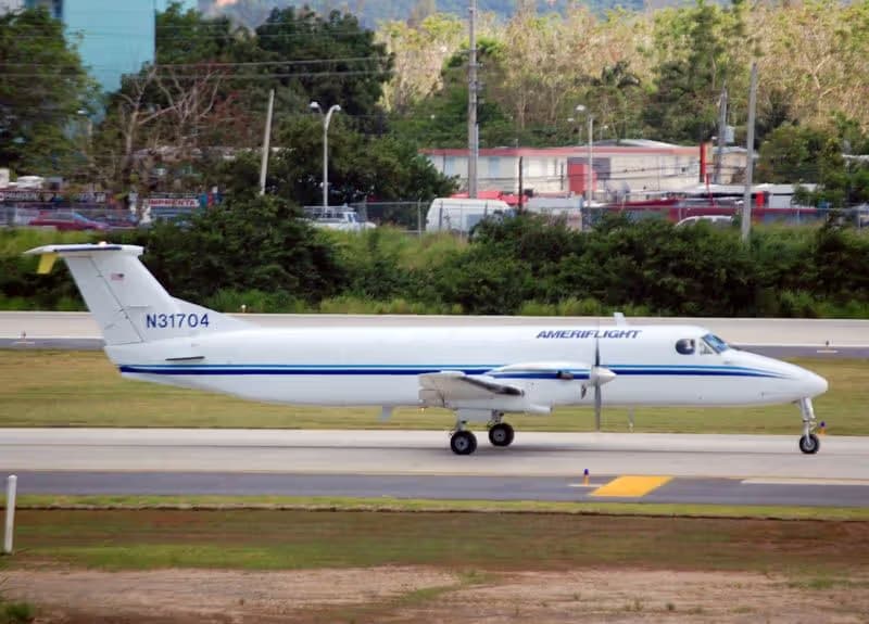 N31704 — Aircraft