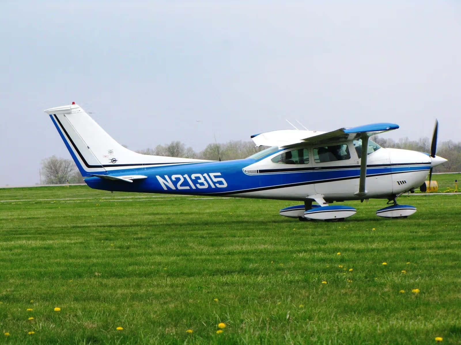 N21315 — Cessna