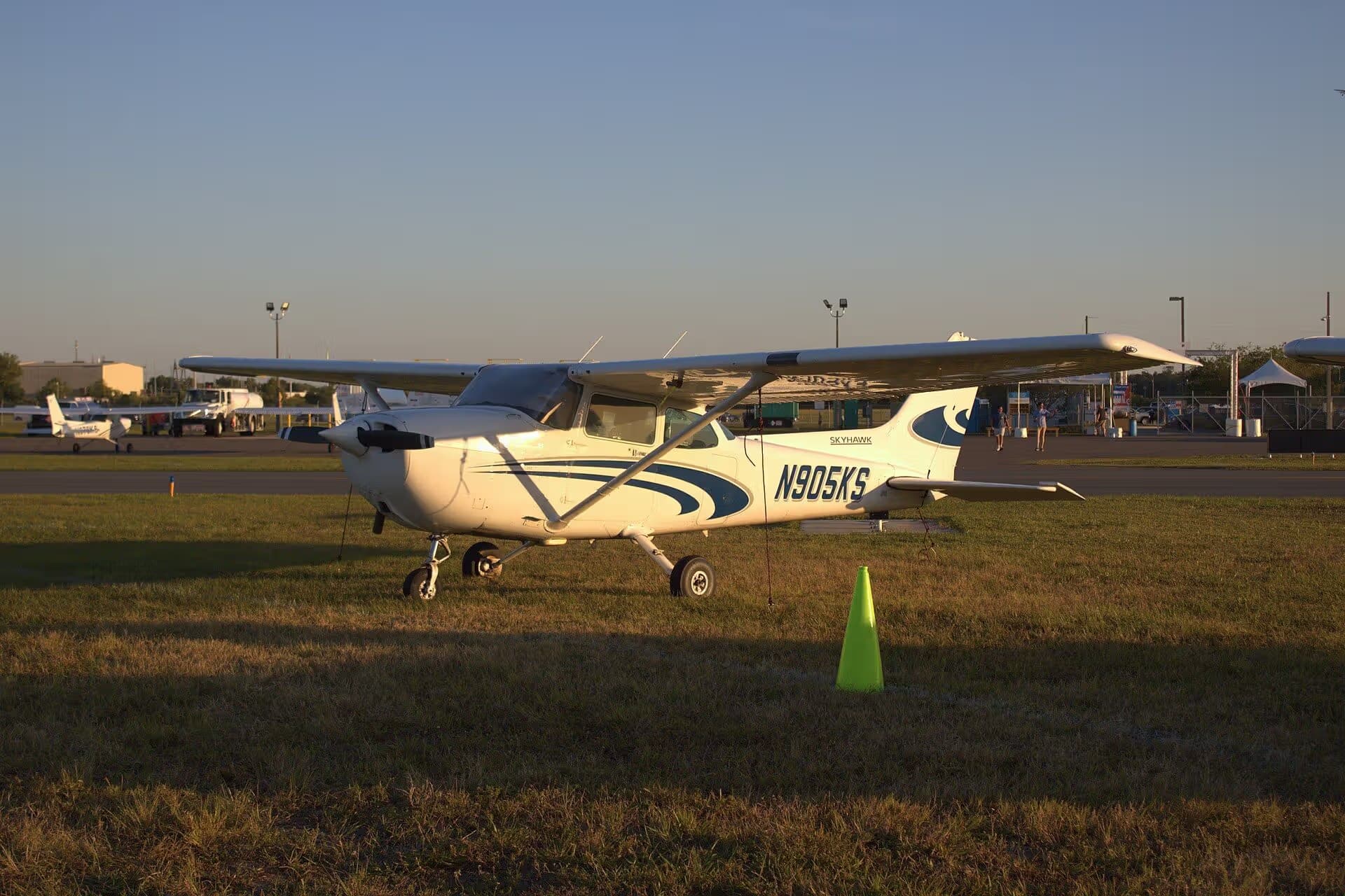 N905KS — Cessna